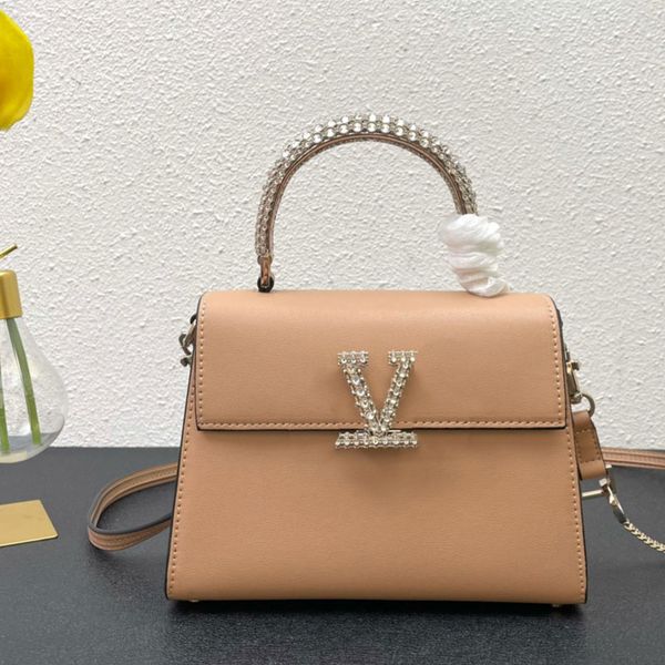 luxury designer handbag women crossbody bags cowhide tote bag wallet imitation crystal decoration fashion shoulder bag bags designer women b
luxury designer handbag women crossbody bags cowhide tote bag wallet imitation crystal decoration fashion shoulder bag bags designer women b