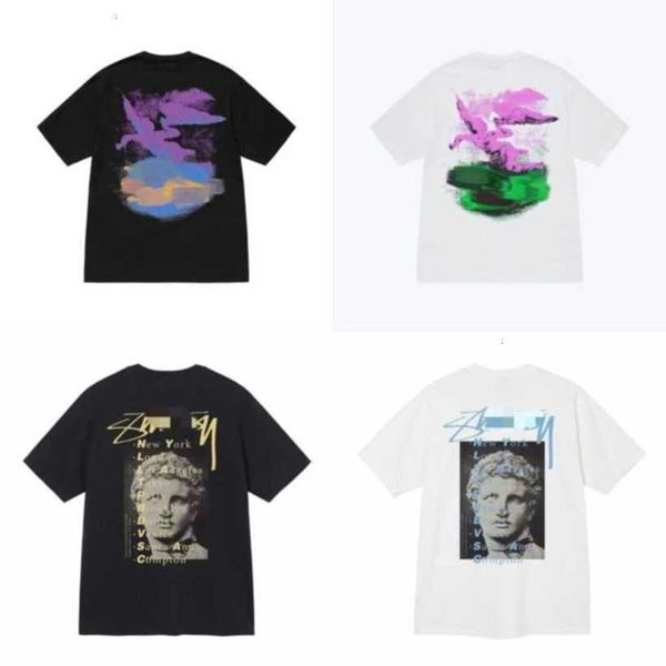mens designer stussys tshirt ice cream t-shirt summer casual t shirt street fashion tees slim sports fitness dice printed cotton short sleev, White;black
mens designer stussys tshirt ice cream t-shirt summer casual t shirt street fashion tees slim sports fitness dice printed cotton short sleev, White;black
