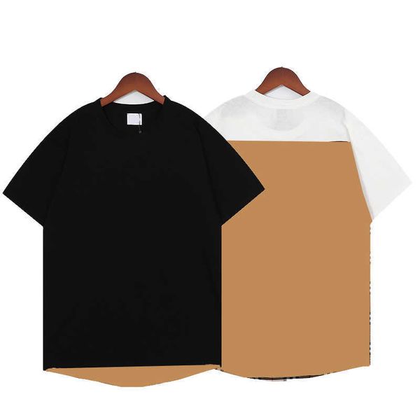 tshirt burberies burbreries designer mens t shirt tshirts summer luxury tshirt classic checkd england grid plaid patchwork london hip hop ca, White;black
tshirt burberies burbreries designer mens t shirt tshirts summer luxury tshirt classic checkd england grid plaid patchwork london hip hop ca, White;black