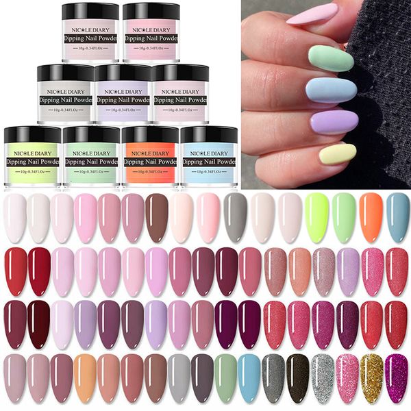 nail glitter nicole diary color dipping nail powder natural dry no lamp cure art decoration pigment dust gel glitter french acrylic nail diy, Silver;gold
nail glitter nicole diary color dipping nail powder natural dry no lamp cure art decoration pigment dust gel glitter french acrylic nail diy, Silver;gold
