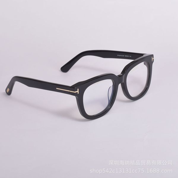 sunglasses frames fashion 2023 retro brand glasses frame men tf679 acetate square eyeglasses myopia computer prescription vintage spectacle, Black
sunglasses frames fashion 2023 retro brand glasses frame men tf679 acetate square eyeglasses myopia computer prescription vintage spectacle, Black