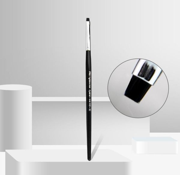 32 precise angled flat thin liquid gel eyeliner brush profession tightline eyeliner makeup brush tools6199492
32 precise angled flat thin liquid gel eyeliner brush profession tightline eyeliner makeup brush tools6199492