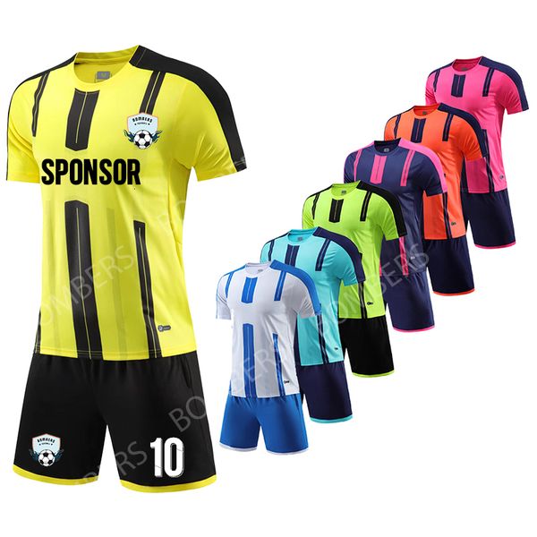 men's tracksuits diy custom men kids football jersey suit quick dry breathable club school soccer team training uniforms 2 piece sports, Gray
men's tracksuits diy custom men kids football jersey suit quick dry breathable club school soccer team training uniforms 2 piece sports, Gray