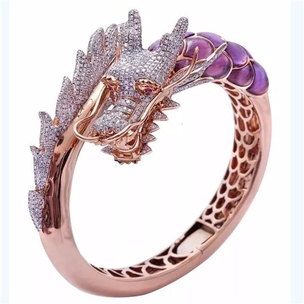 band rings purple dragon crystal rings women fashion vintage punk ring men jewelry rose golden ladies rings female engagement ring women 230, Silver
band rings purple dragon crystal rings women fashion vintage punk ring men jewelry rose golden ladies rings female engagement ring women 230, Silver