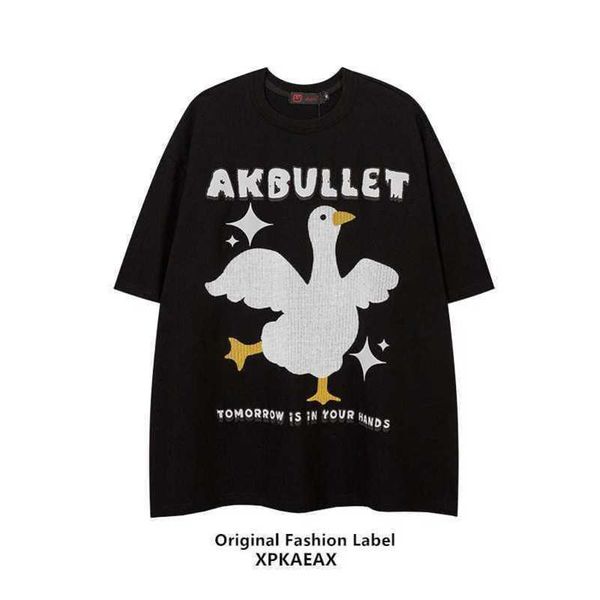 stussys original fashion brand 2022 summer fashion new european and american t-shirts youth and men's bf lazy short sleeves, White;black
stussys original fashion brand 2022 summer fashion new european and american t-shirts youth and men's bf lazy short sleeves, White;black