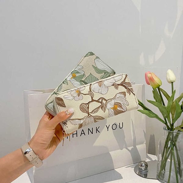 new women's wallet handheld bag women's wallet multi card zero wallet large capacity mobile bag tide
new women's wallet handheld bag women's wallet multi card zero wallet large capacity mobile bag tide