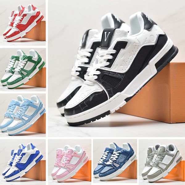 designer flat virgil running shoes denim canvas leather abloh black white green red blue letter abloh platform overlays trainer sneakers for
designer flat virgil running shoes denim canvas leather abloh black white green red blue letter abloh platform overlays trainer sneakers for
