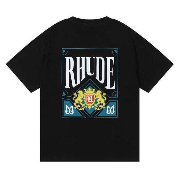 23ss rhude mens t shirt tess designer casual fashion short sleeve europe america men women round neck tshirts us size s-xxl, White;black
23ss rhude mens t shirt tess designer casual fashion short sleeve europe america men women round neck tshirts us size s-xxl, White;black