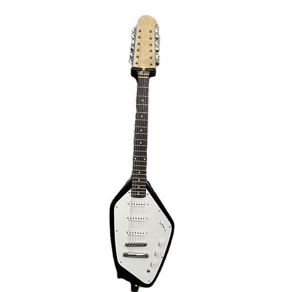 12 string pentagon shape electric guitar maple neck sss pickup ing
12 string pentagon shape electric guitar maple neck sss pickup ing