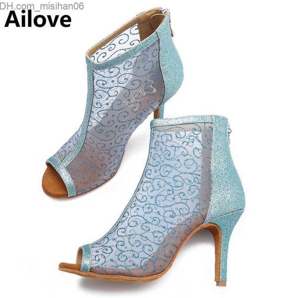 dress shoes ailove women's social dance boots blue air net ballroom latin salsa party dance shoes multi heel highland s057 z230712, Black
dress shoes ailove women's social dance boots blue air net ballroom latin salsa party dance shoes multi heel highland s057 z230712, Black