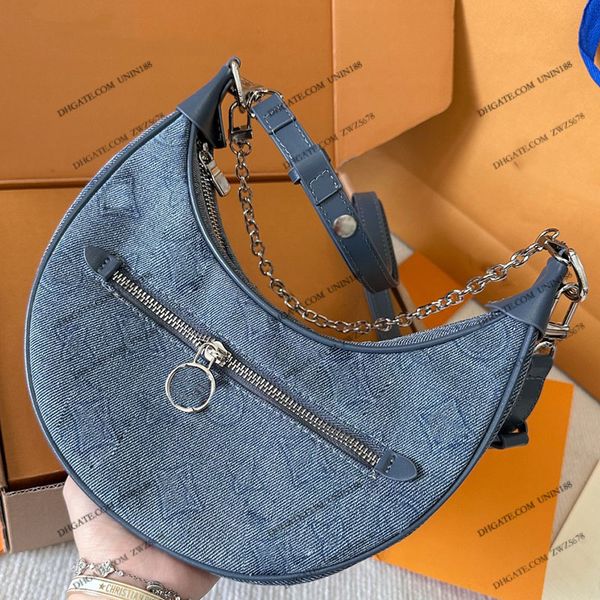 23ss womens luxurys designers totes bag handbags denim blue loop flowers shouder crossbody women handbag pouch purse 23cm
23ss womens luxurys designers totes bag handbags denim blue loop flowers shouder crossbody women handbag pouch purse 23cm