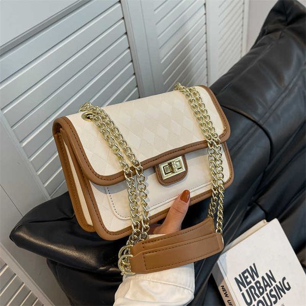 chain women's bag new small bag and versatile fashion shoulder bag crossbody bag
chain women's bag new small bag and versatile fashion shoulder bag crossbody bag