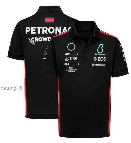 f1 formula 1 t-shirt summer short-sleeved polo shirt same style customization 50ox 50ox, White;black
f1 formula 1 t-shirt summer short-sleeved polo shirt same style customization 50ox 50ox, White;black