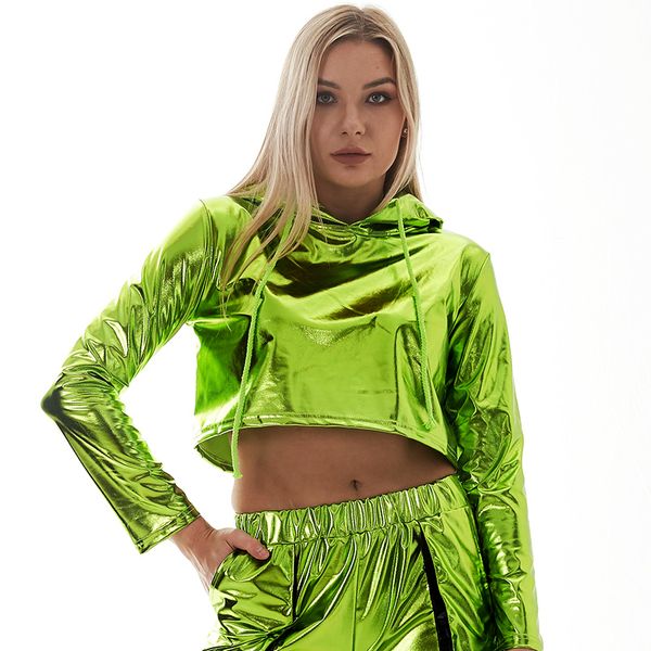 men's pants shiny holograph crop tank long sleeve metallic rave dance festival clubwear streetwear hip hop dancing club 230705, Black
men's pants shiny holograph crop tank long sleeve metallic rave dance festival clubwear streetwear hip hop dancing club 230705, Black