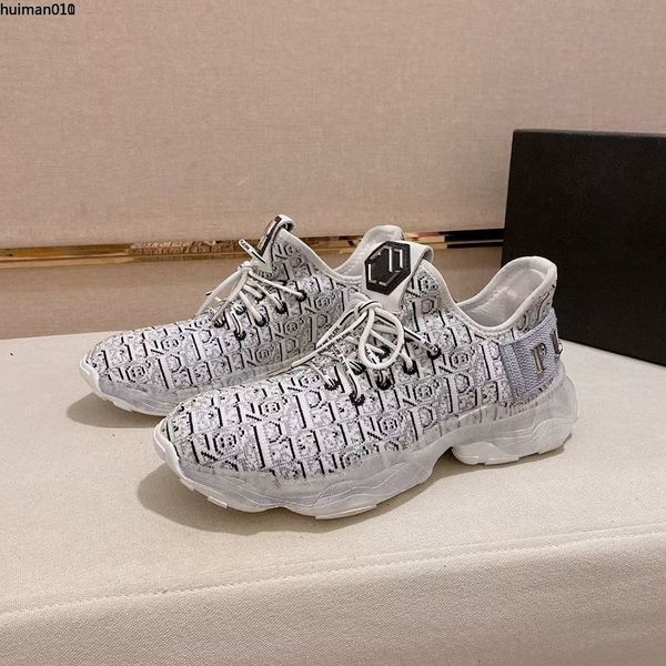 luxury designer shoes casual sneakers breathable mesh stitching metal elements are size38-46 mkjkkk0004dasdasdaws, Black
luxury designer shoes casual sneakers breathable mesh stitching metal elements are size38-46 mkjkkk0004dasdasdaws, Black