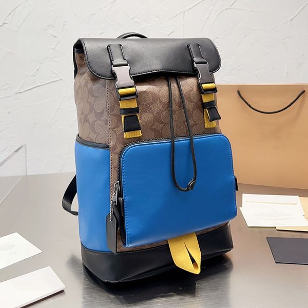 fashion travel backpack mens pack vintage designer coac track computer bags casual leather shoulders wallet with belt strap composite bag si
fashion travel backpack mens pack vintage designer coac track computer bags casual leather shoulders wallet with belt strap composite bag si