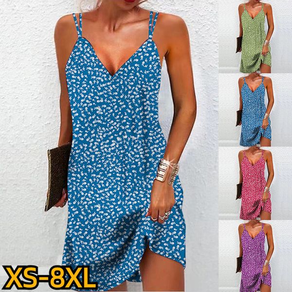 basic casual dresses street vneck design print slip dress women female fashion party summer everyday kneelength 230706, Black;gray
basic casual dresses street vneck design print slip dress women female fashion party summer everyday kneelength 230706, Black;gray