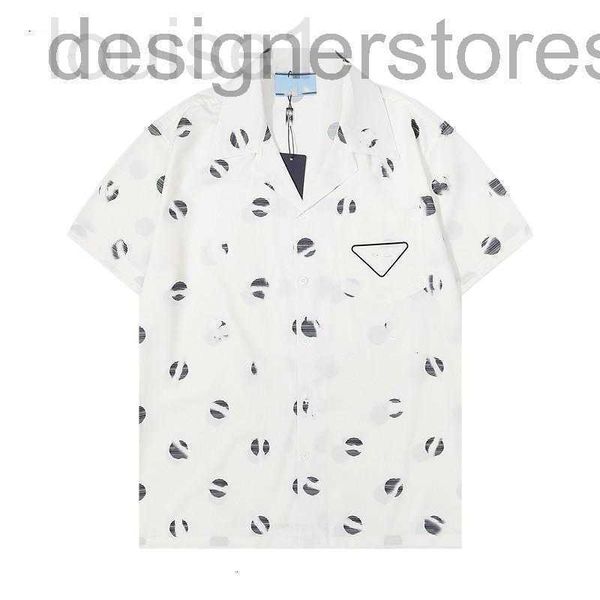 men's casual shirts designer designer men's polo shirt short sleeve t-shirt formal occasion luxury breathable material comfortable, White;black
men's casual shirts designer designer men's polo shirt short sleeve t-shirt formal occasion luxury breathable material comfortable, White;black