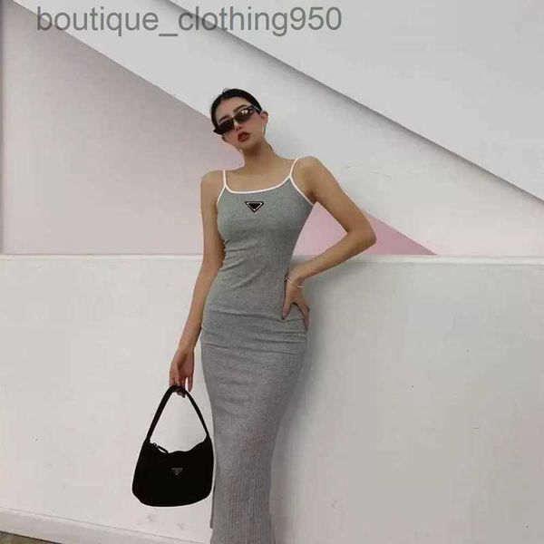 luxury designer women casual dresses sleeveless shirts flat skirts woman slim outwears summer dress, Black;gray
luxury designer women casual dresses sleeveless shirts flat skirts woman slim outwears summer dress, Black;gray