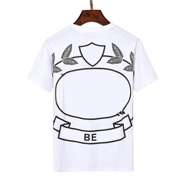 2023 italy men's fashion street luxury designer t-shirt 100% casual cotton shirt m-3xl, White;black
2023 italy men's fashion street luxury designer t-shirt 100% casual cotton shirt m-3xl, White;black