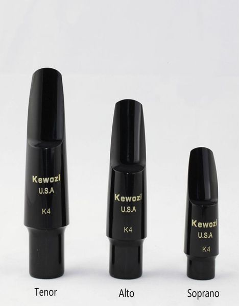 new arrival kewozi bakelite material saxophone mouthpiece for tenor alto soprano saxophone brand instrument accessories jazz music5122732
new arrival kewozi bakelite material saxophone mouthpiece for tenor alto soprano saxophone brand instrument accessories jazz music5122732