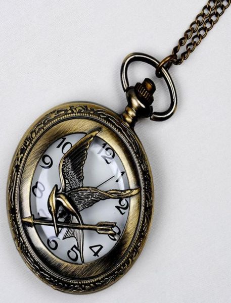 pocket watches 8873half pattern quartz watch hunger game hollow mockingbird design vintage bronze fashion fob tablepocket watchesp5553996, Slivery;golden
pocket watches 8873half pattern quartz watch hunger game hollow mockingbird design vintage bronze fashion fob tablepocket watchesp5553996, Slivery;golden
