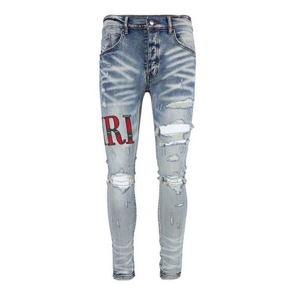 designer men's jeans split denim pants mens slim fit casual hip hop button pant men elastic women's hole slim purple jean true b7a, Black
designer men's jeans split denim pants mens slim fit casual hip hop button pant men elastic women's hole slim purple jean true b7a, Black
