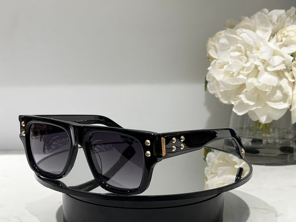 men's dita sunglasses designer dts 418 sunglasses for men and women large frame thick frame punk style glasses, White;black
men's dita sunglasses designer dts 418 sunglasses for men and women large frame thick frame punk style glasses, White;black