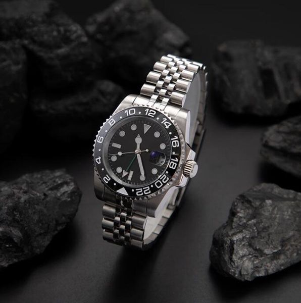 20 style mens watch gmt 126710 126711 116719 40mm luminescent ceramic bezel 2813 movement automatic sapphire watches wristwatches ~08, Slivery;brown
20 style mens watch gmt 126710 126711 116719 40mm luminescent ceramic bezel 2813 movement automatic sapphire watches wristwatches ~08, Slivery;brown