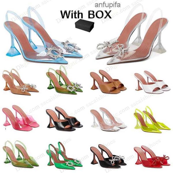 fashion amina muaddi gilda silver leather womens sandals crystal-encrusted strap spool heels sky-high heel for women summer luxury dhgate pv, Black
fashion amina muaddi gilda silver leather womens sandals crystal-encrusted strap spool heels sky-high heel for women summer luxury dhgate pv, Black
