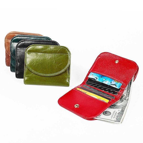 genuine leather men's and women's wallet korean version fashionable change handbag rfid anti-theft brush japanese short wallet
genuine leather men's and women's wallet korean version fashionable change handbag rfid anti-theft brush japanese short wallet