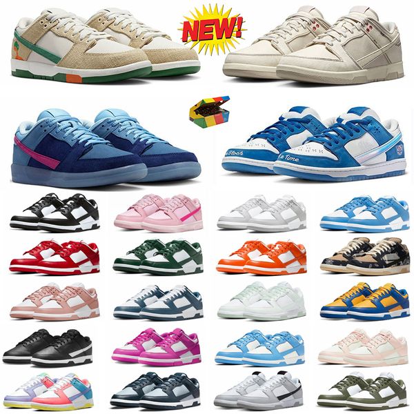 with box designer low casual shoes men women panda grey fog unc triple pink active fuchsia syracuse team green medium olive mens trainers sn
with box designer low casual shoes men women panda grey fog unc triple pink active fuchsia syracuse team green medium olive mens trainers sn