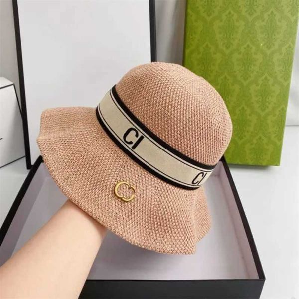 wave straw hat designer fashion bucket hats for womens men beach cap luxury brand sun summer travel grass braid caps casquette07la, Blue;gray
wave straw hat designer fashion bucket hats for womens men beach cap luxury brand sun summer travel grass braid caps casquette07la, Blue;gray