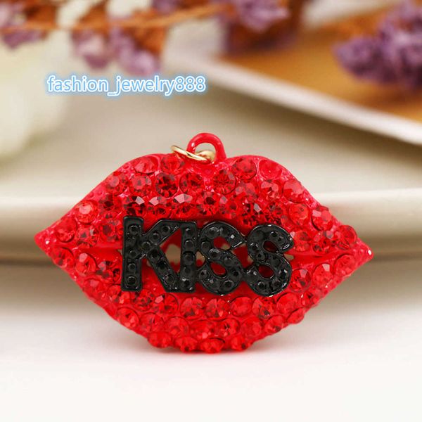 painted lips pendant metal key chain pendant three dimensional lipstick bag key chain valentine's day gift, Slivery;golden
painted lips pendant metal key chain pendant three dimensional lipstick bag key chain valentine's day gift, Slivery;golden