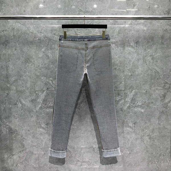 men s jeans tb thom mens ripped jeans slim fashion jean for men pants with holes pure cotton korean style trousers men s jeans, Blue
men s jeans tb thom mens ripped jeans slim fashion jean for men pants with holes pure cotton korean style trousers men s jeans, Blue