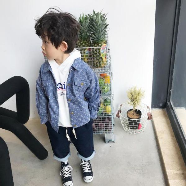new children039s spring autumn boys jackets fashion girls cowboy jacket baby clothes children clothing6384926, Blue;gray
new children039s spring autumn boys jackets fashion girls cowboy jacket baby clothes children clothing6384926, Blue;gray