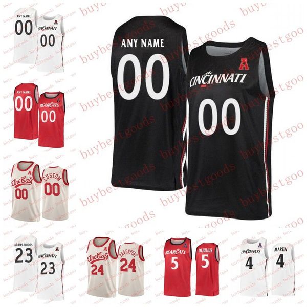 custom ncaa cincinnati bearcats basketball jersey 27 jack twyman trevon scott landers nolley ii rob phinisee john newman iii josh reed jerse, Black;red
custom ncaa cincinnati bearcats basketball jersey 27 jack twyman trevon scott landers nolley ii rob phinisee john newman iii josh reed jerse, Black;red