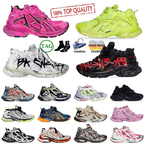 2023 designer track runners sneakers 7.0 casual shoes platform brand graffiti white black deconstruction women men tracks trainers runner 7
2023 designer track runners sneakers 7.0 casual shoes platform brand graffiti white black deconstruction women men tracks trainers runner 7