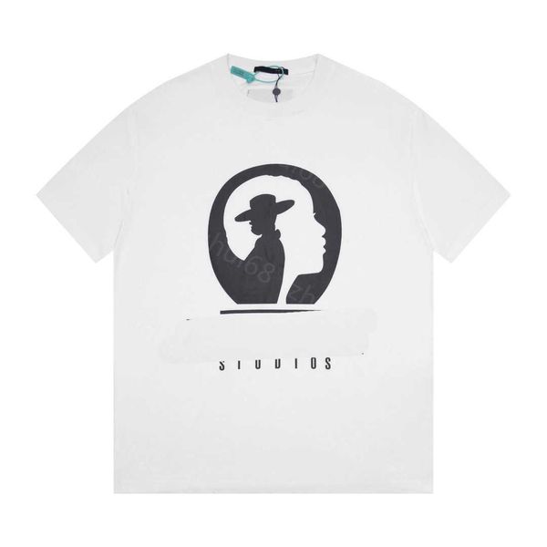 23ss designer t shirt summer men clothes casual tshirt round neck pure cotton creative studio print short-sleeved t-shirt for men and women, White;black
23ss designer t shirt summer men clothes casual tshirt round neck pure cotton creative studio print short-sleeved t-shirt for men and women, White;black