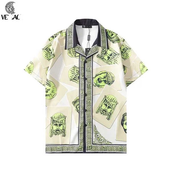 2023men's casual shirts spotted pattern wacko maria hawaiian shirt men women t-shirt beach tees oversized cx2 mhoo, White;black
2023men's casual shirts spotted pattern wacko maria hawaiian shirt men women t-shirt beach tees oversized cx2 mhoo, White;black