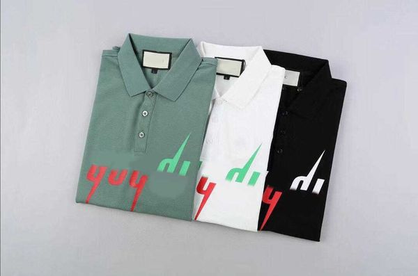men's polos shirt summer tee designer polos shirt men floral casual classic solid cotton collar with embroidery snake bees streetwear p, White;black
men's polos shirt summer tee designer polos shirt men floral casual classic solid cotton collar with embroidery snake bees streetwear p, White;black