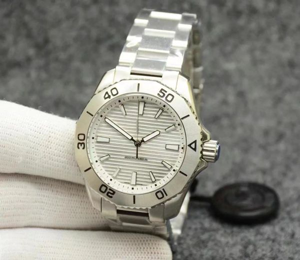 brand automatic mechanical movement 43mm men's chronograph watch men's sapphire watches designer watch men's gift relegios wr, Slivery;golden
brand automatic mechanical movement 43mm men's chronograph watch men's sapphire watches designer watch men's gift relegios wr, Slivery;golden