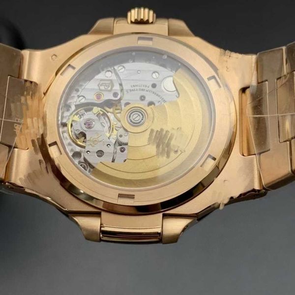 special price classic nautilus series watch automatic deep luminous business leisure and refined steel, Slivery;brown
special price classic nautilus series watch automatic deep luminous business leisure and refined steel, Slivery;brown