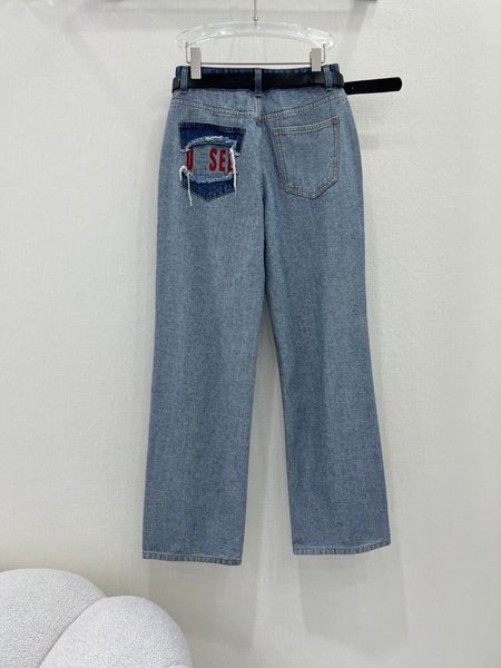 disai new jeans luxury trousers women high waisted straight leg jeans hole wide leg trendy casual fashion women denim pants reverse pierced, Blue
disai new jeans luxury trousers women high waisted straight leg jeans hole wide leg trendy casual fashion women denim pants reverse pierced, Blue