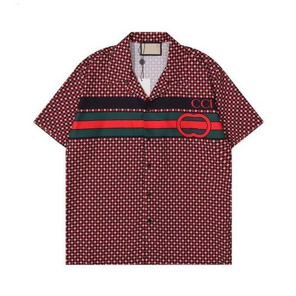 2023designer shirt mens button up shirts print bowling shirt hawaii floral casual men slim fit short sleeve dress hawaiian belkis 9f6p hu22, White;black
2023designer shirt mens button up shirts print bowling shirt hawaii floral casual men slim fit short sleeve dress hawaiian belkis 9f6p hu22, White;black