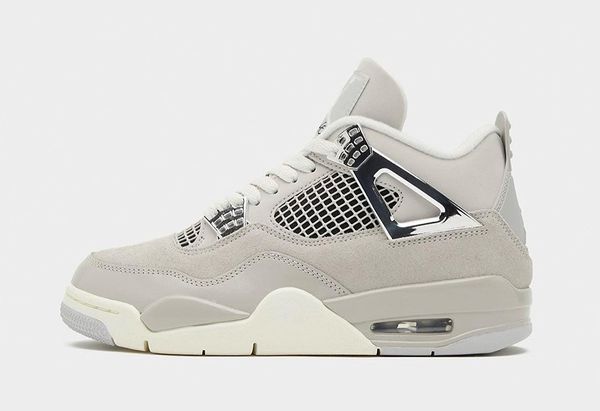 2023 authentic 4 4s wmns frozen moments aq9129-001 shoes metallic silver white sports sneakers basketball light iron ore outdoor trainers wi
2023 authentic 4 4s wmns frozen moments aq9129-001 shoes metallic silver white sports sneakers basketball light iron ore outdoor trainers wi