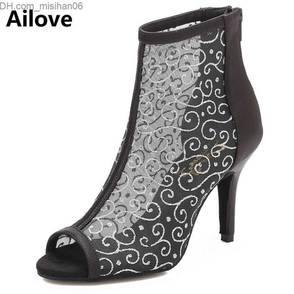 dress shoes ailove women's social ballroom latin salsa dance boots printed air network party shoes black satin back sandals s057 z23071
dress shoes ailove women's social ballroom latin salsa dance boots printed air network party shoes black satin back sandals s057 z23071
