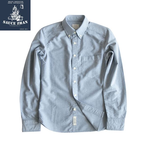 men's casual shirts saucezhan original vintage shirt cotton shirt men shirt slim mens shirts men shirt long sleeve oxford fabric shirt, White;black
men's casual shirts saucezhan original vintage shirt cotton shirt men shirt slim mens shirts men shirt long sleeve oxford fabric shirt, White;black