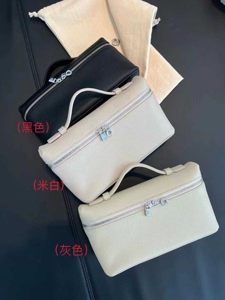 loro * piana bag bai baihe's same lp loro piana lunch box bag one shoulder portable messenger bag makeup bag small box for ladies ta9y
loro * piana bag bai baihe's same lp loro piana lunch box bag one shoulder portable messenger bag makeup bag small box for ladies ta9y