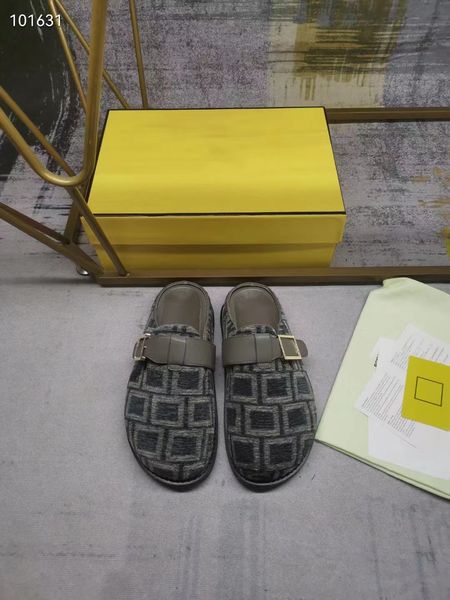 2023 classic men slippers summer rubber bottom women shoe beach slides letter flat slipper designer shoes metal button sandals lazy lady loa, Black
2023 classic men slippers summer rubber bottom women shoe beach slides letter flat slipper designer shoes metal button sandals lazy lady loa, Black